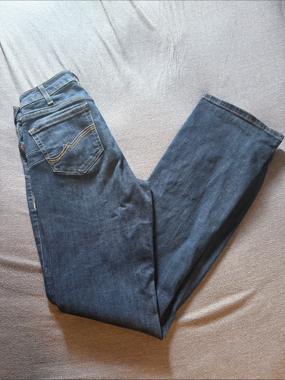 Ariat Women's High Waisted Boot-Cut Jeans